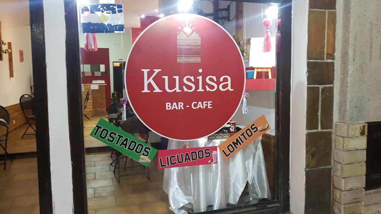 Готель Kusisa Сальта Екстер'єр фото